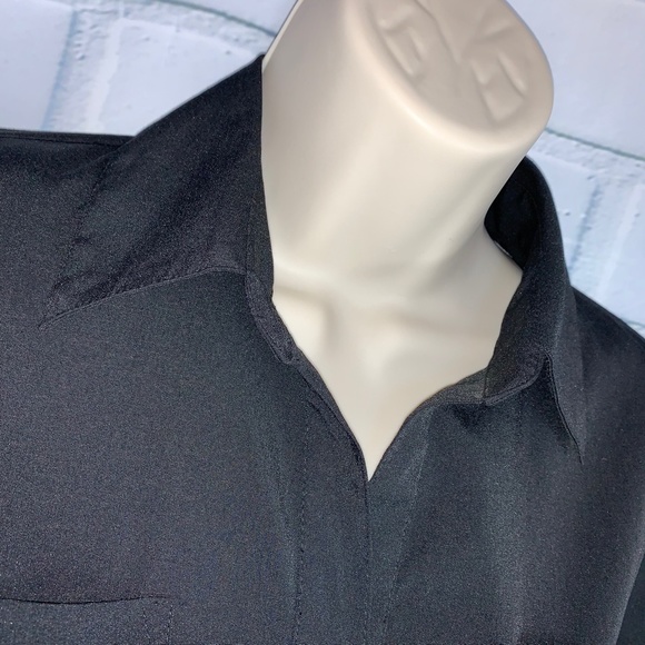 👗|•STYLE & CO•| Button Down Shirt Dress 👗 - Picture 3 of 8